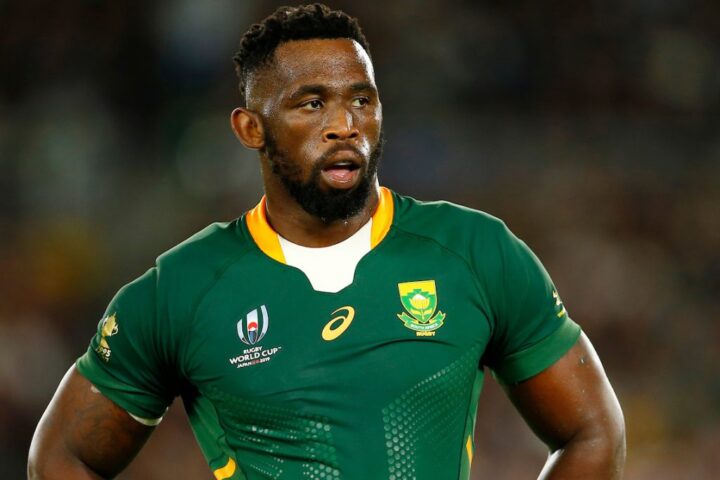 Siya Kolisi