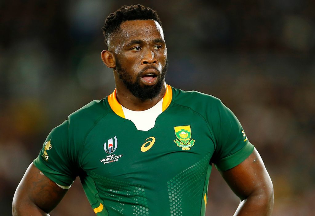 Siya Kolisi