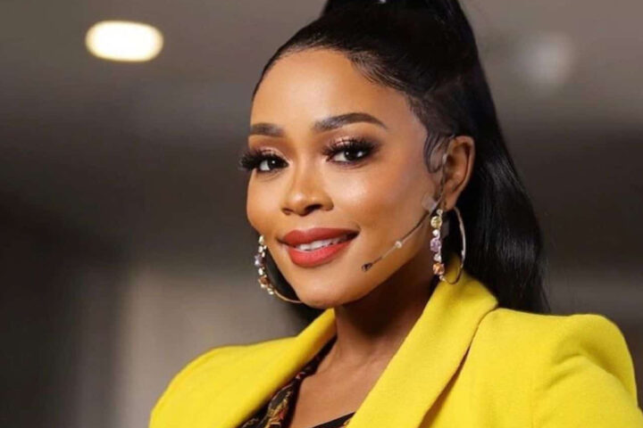 Thembi Seete
