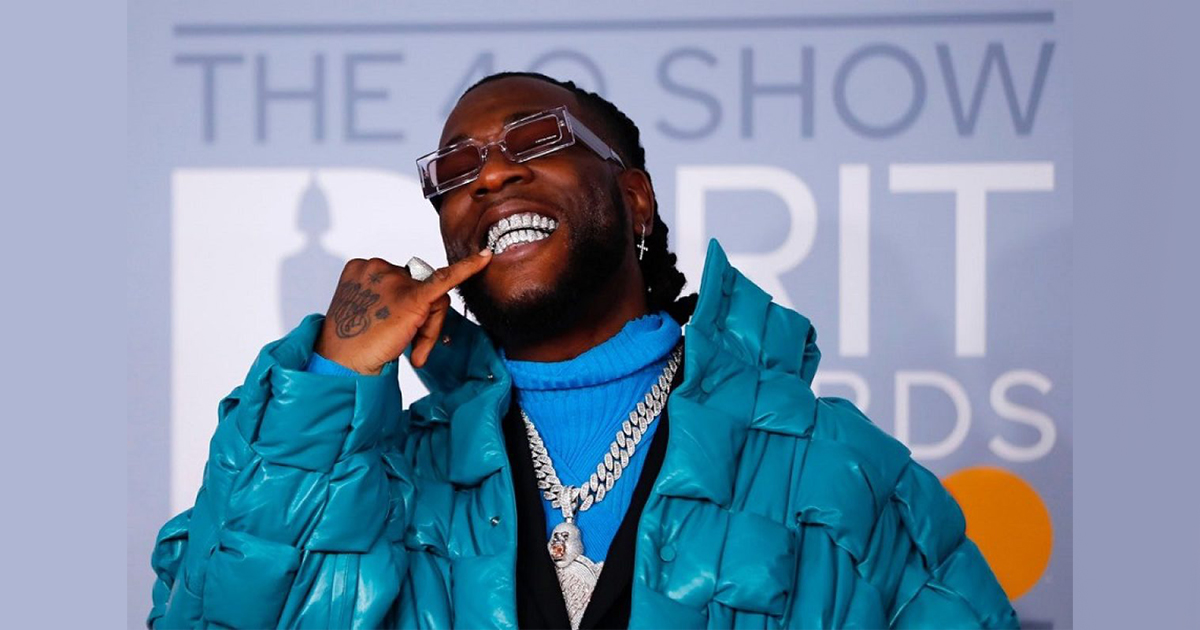 Burna Boy