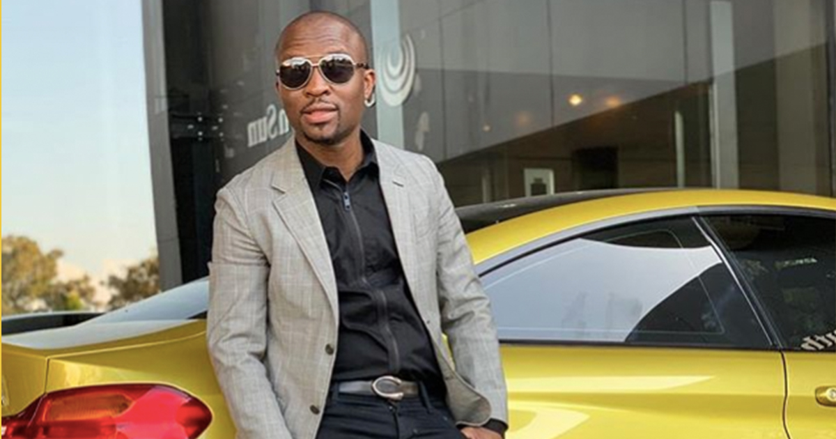 Jabulani Ngcobo 